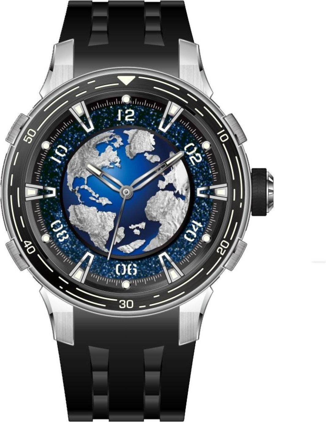 Invicta Celestial 69535 Herrklocka Rostfritt Stål