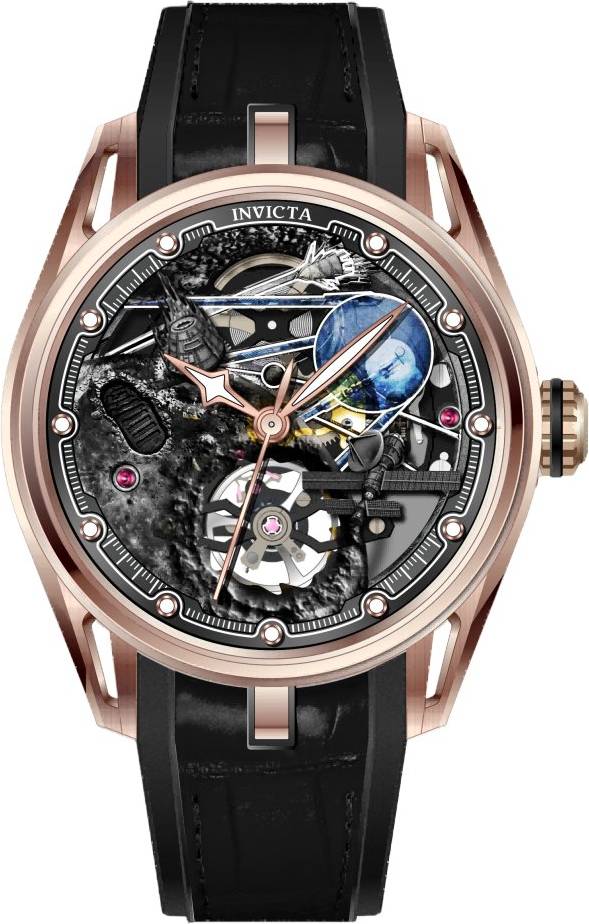 Invicta Celestial 69530 Herrklocka Rostfritt Stål