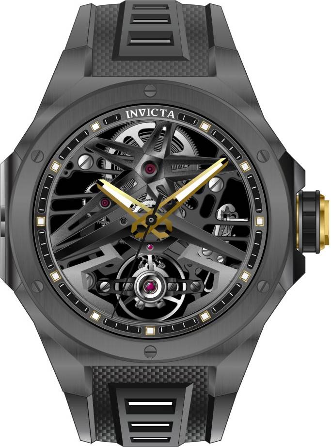 Invicta Celestial 70103 Herrklocka Rostfritt Stål