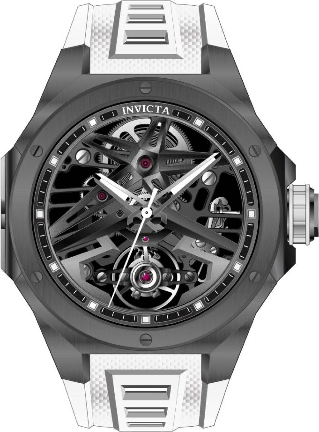 Invicta Celestial 70104 Herrklocka Rostfritt Stål
