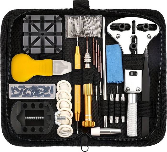 Typecat Professional Multi-Tool Watch Repair Kit