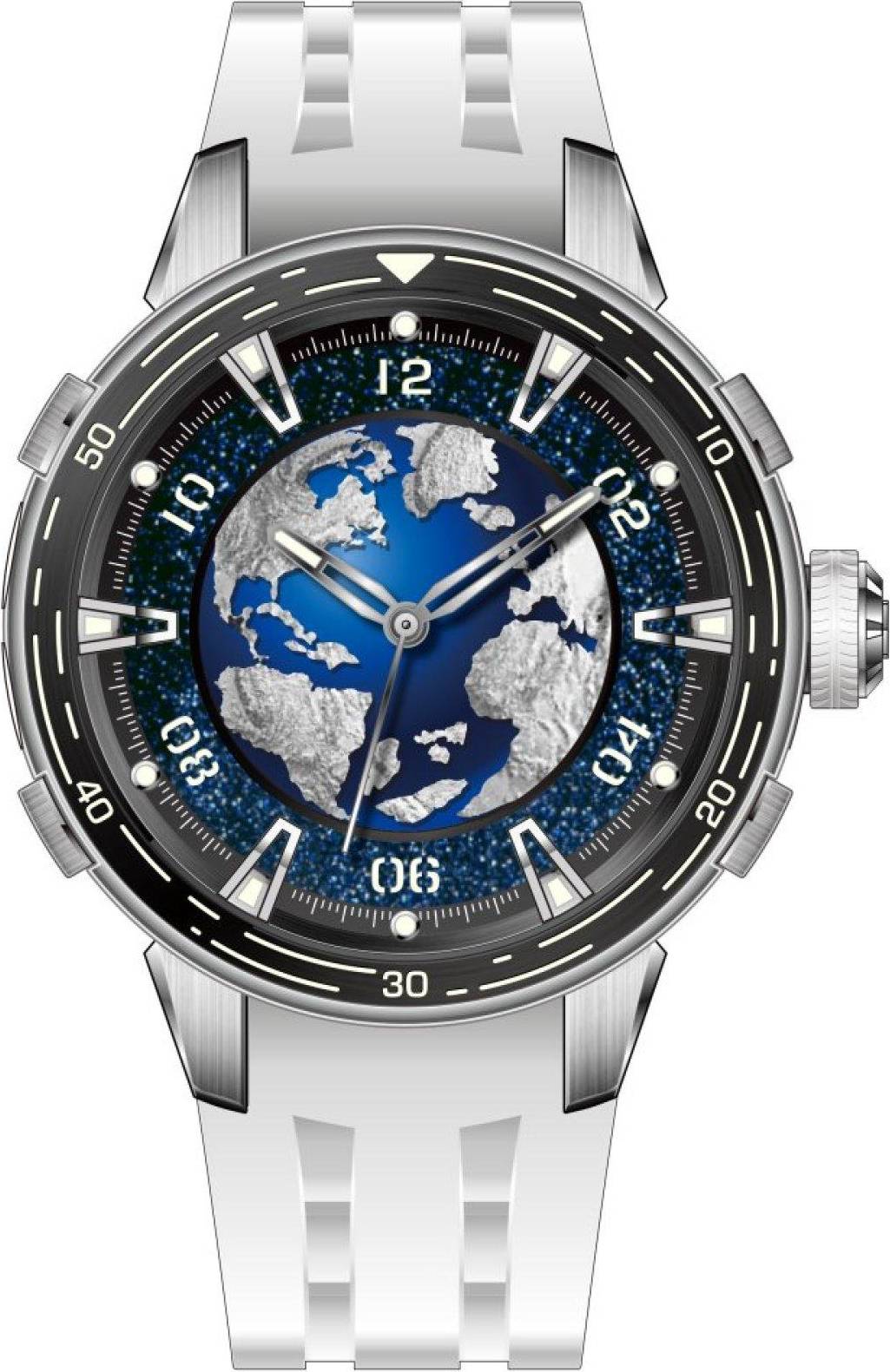 Invicta Celestial 70091 Herrklocka Rostfritt Stål