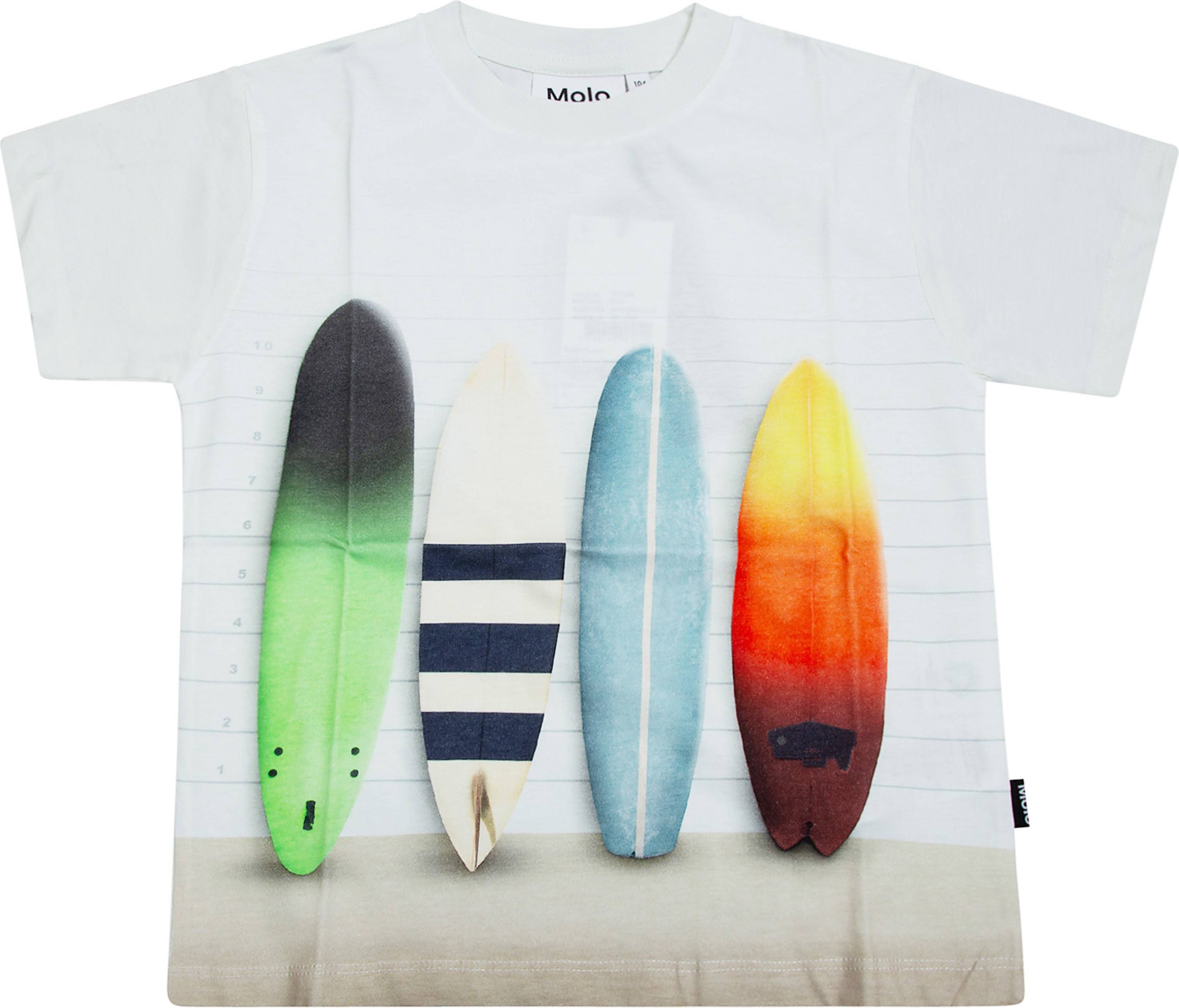 Molo Riley - White