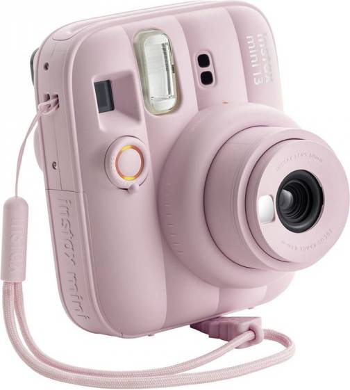 Instax Mini 13 Rosa Caramelo