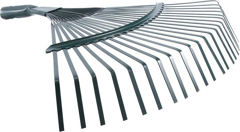 42cm Steel Fan Rake Replacement