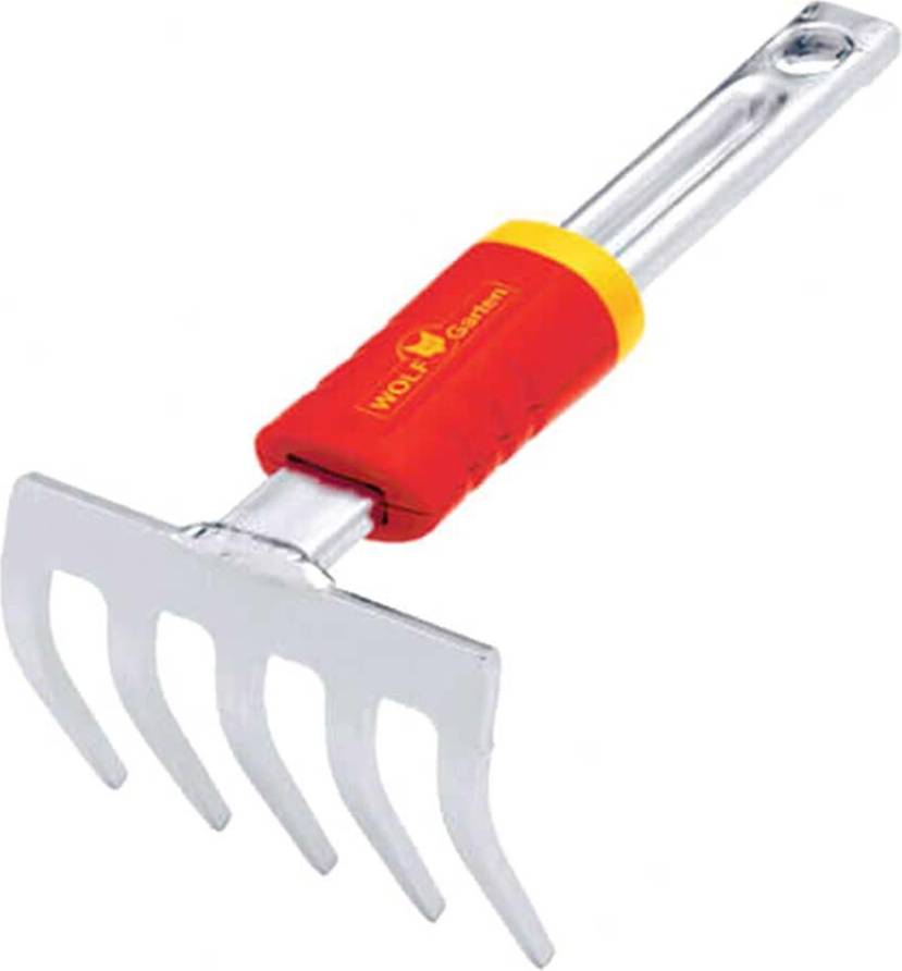 Wolf-Garten LJM 8 cm Multi-Change Small Rake