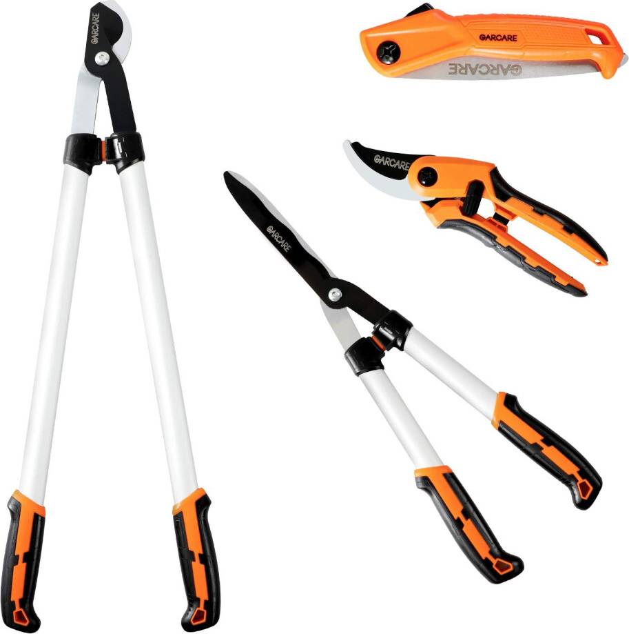 Tree loppers Garcare Loppers Garden Shears Set 30 Inch Tree