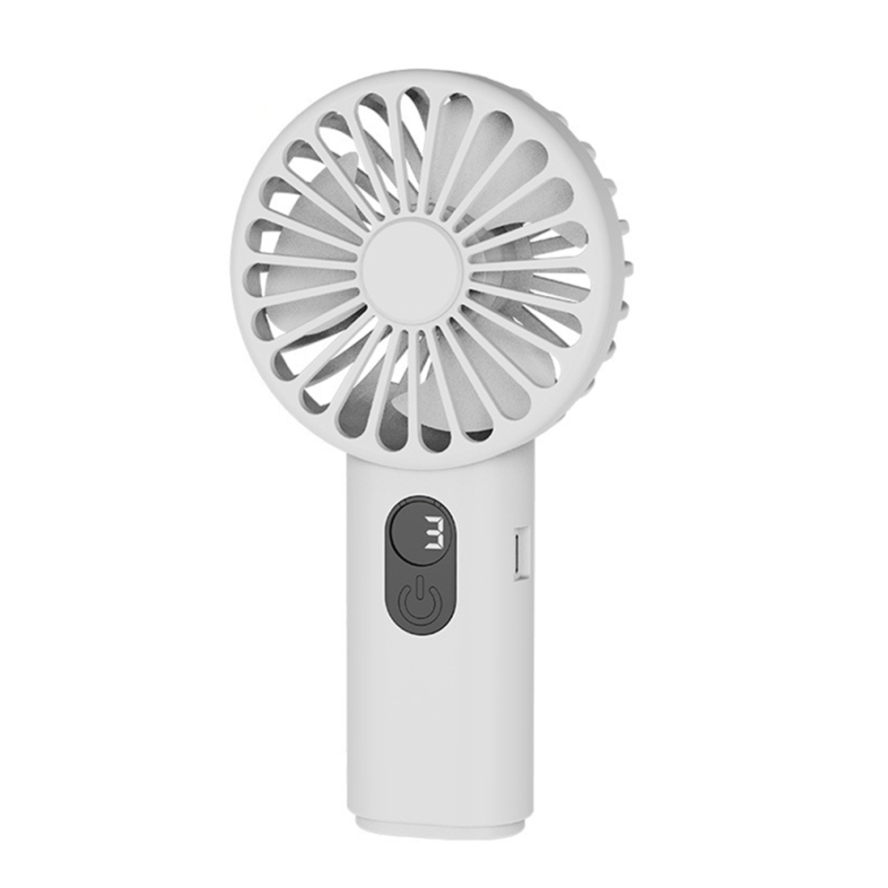 Exogio USB Handheld Mini Fan 3 Speed Quick Charging