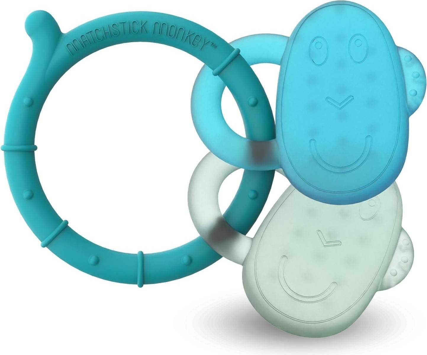 Cooling Teether Blue