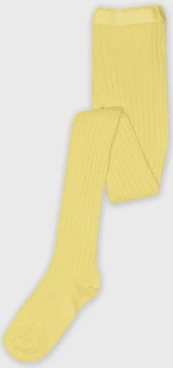 mp Denmark Cotton Rib Tights Pineapple Slice