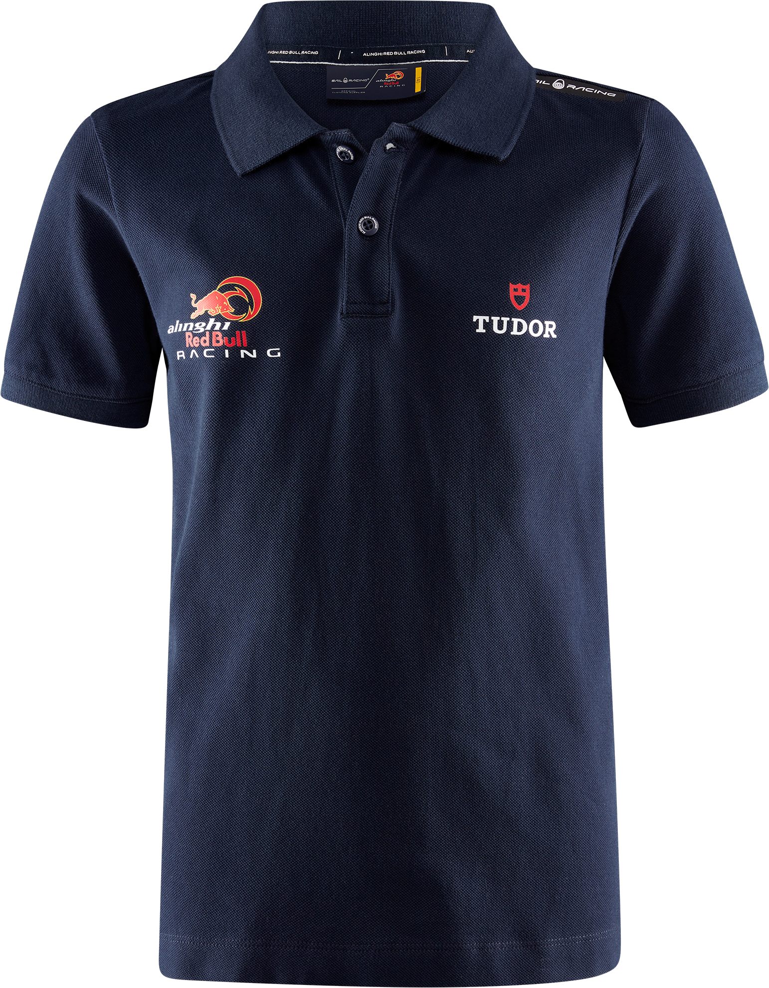 Sail Racing Jr Arbr Polo - Blue
