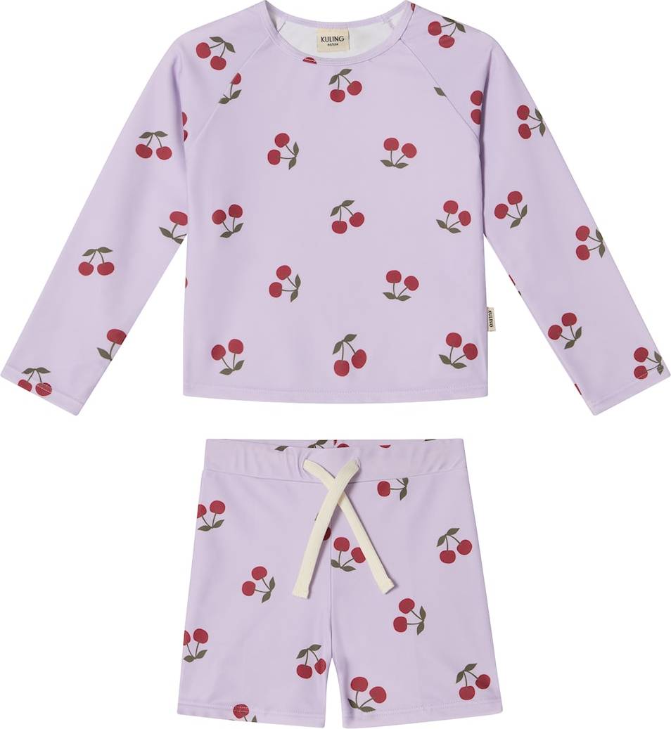 Kuling Rhodes UV-Set Cherry Lila