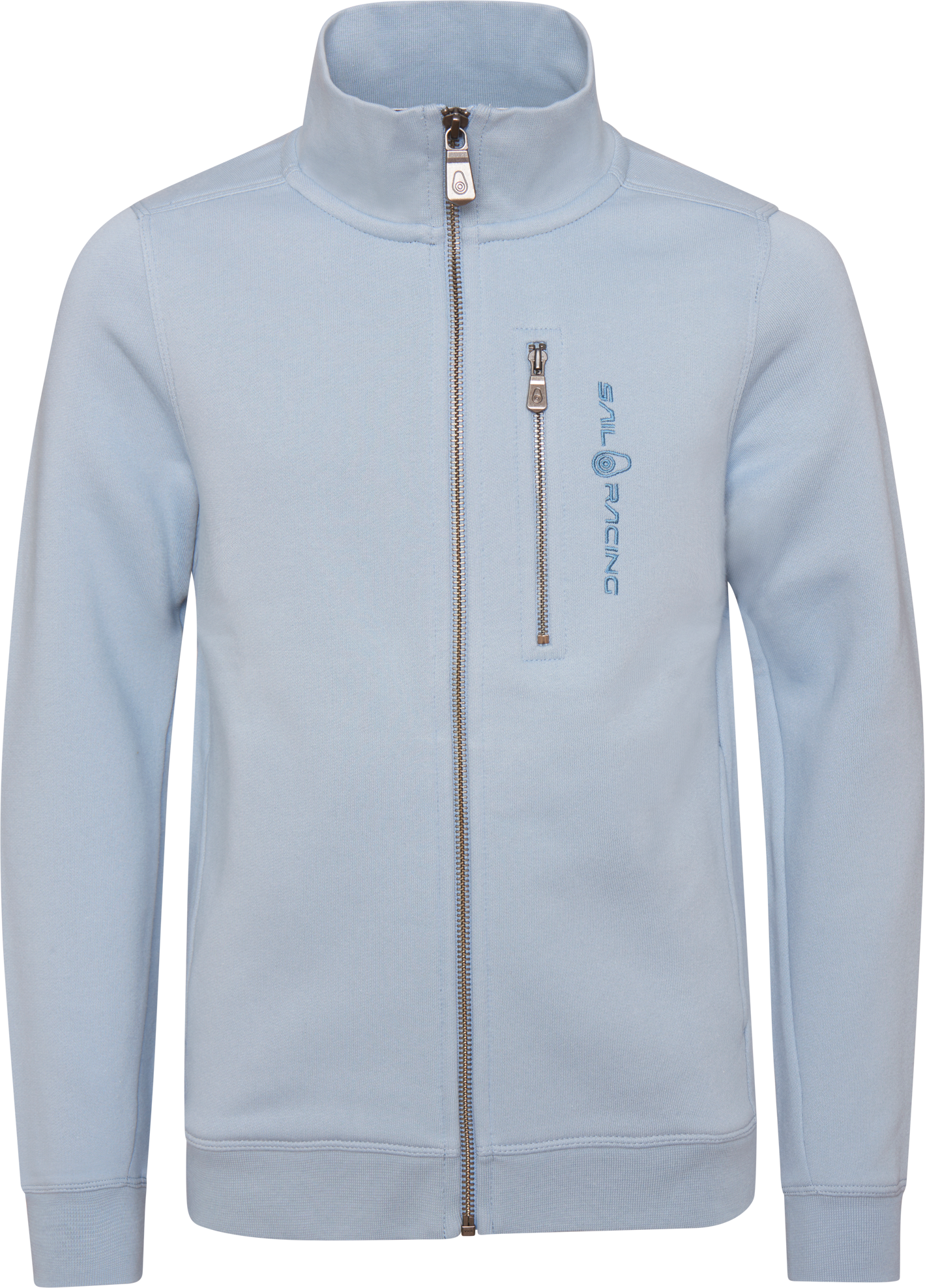 Sail Racing Jr Bowman Zip Jacket - Shadow Blue