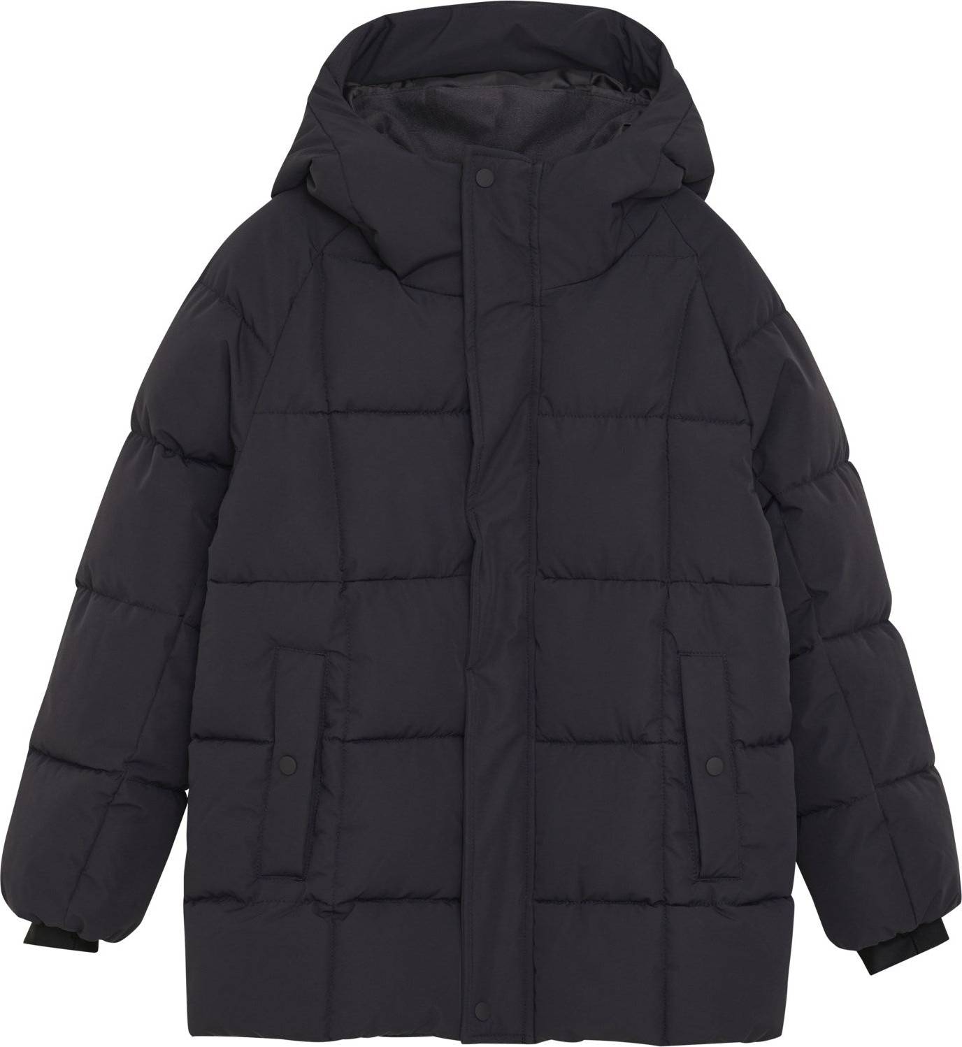 Color Kids Jr Puffer Jacket Box - Phantom