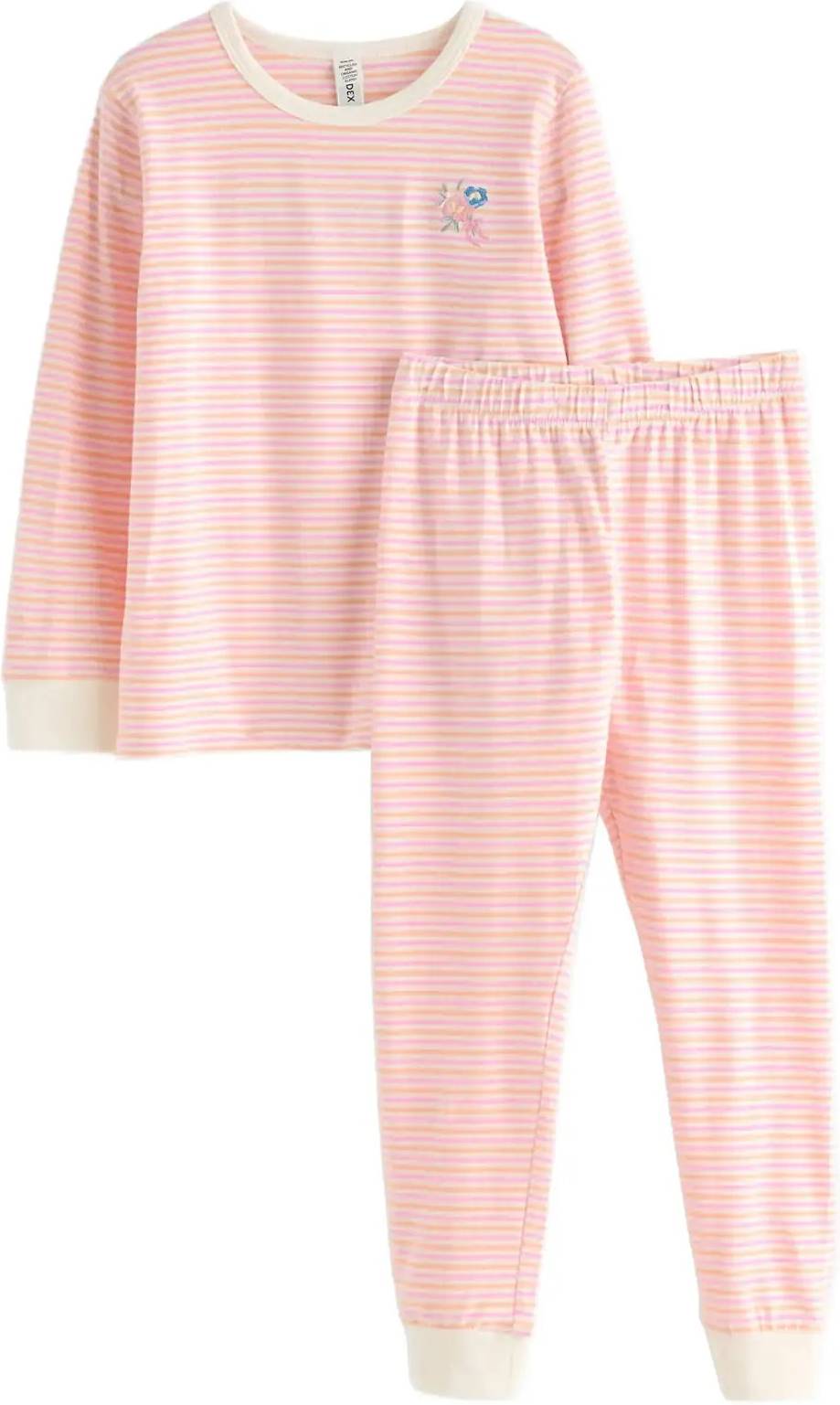 Lindex Pyjama Set - Pink