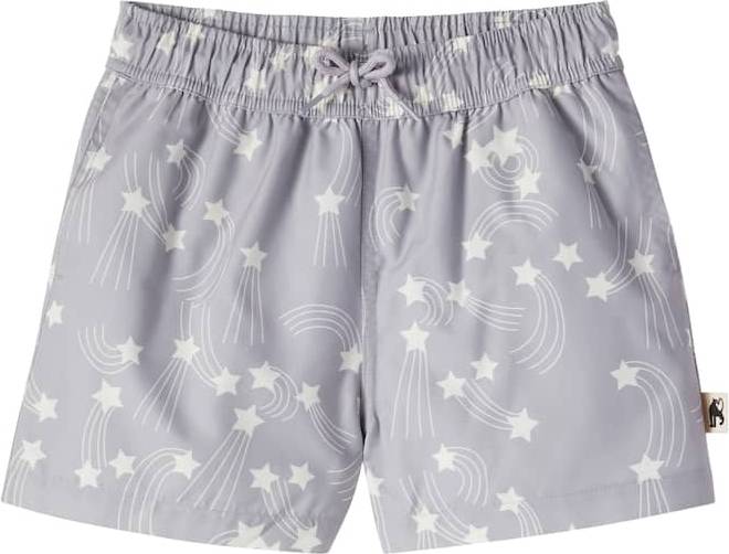 Mini Rodini Starfall Printed Swim Trunks