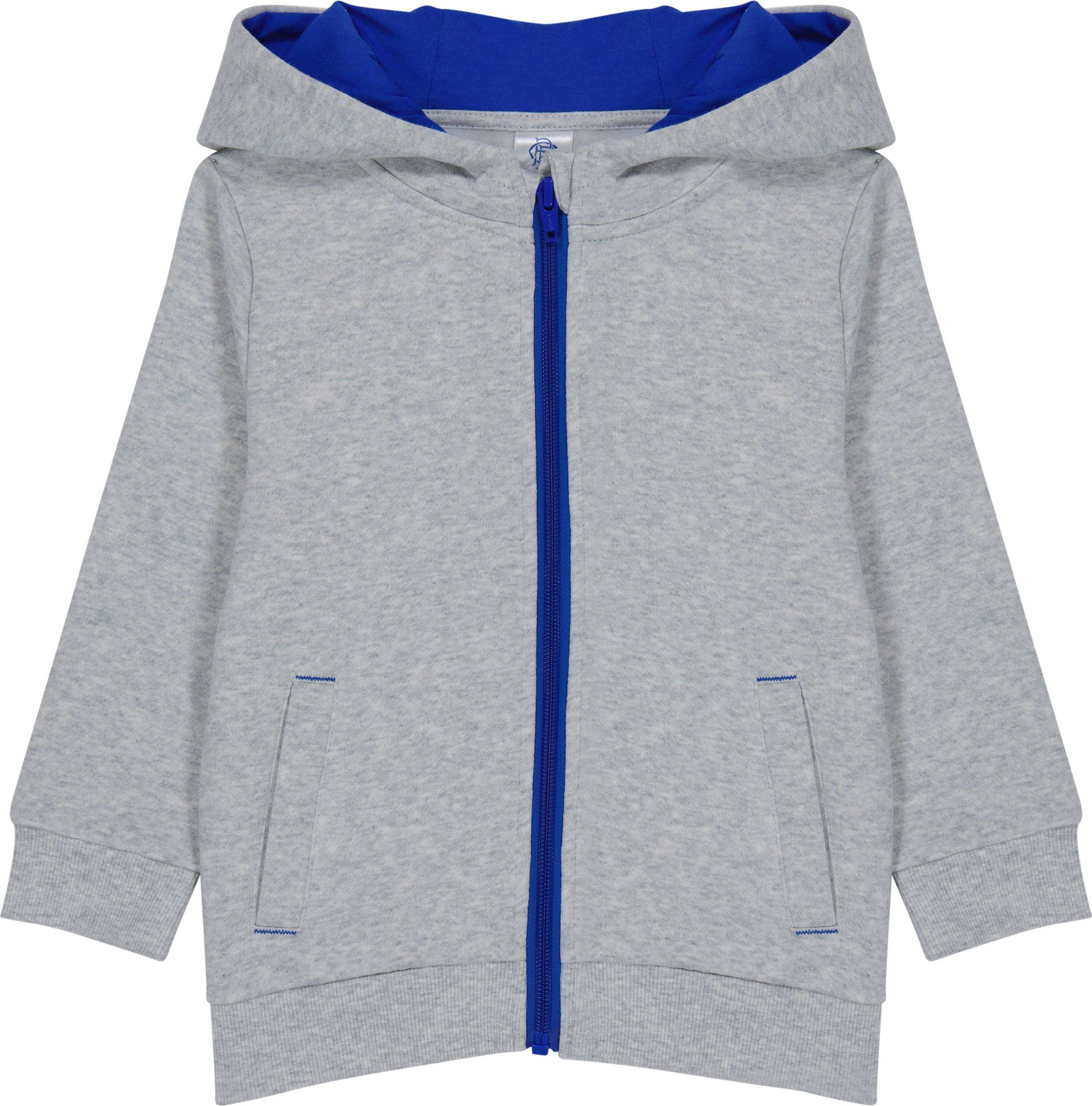 Castore Kids Rangers Full Zip Fleece
