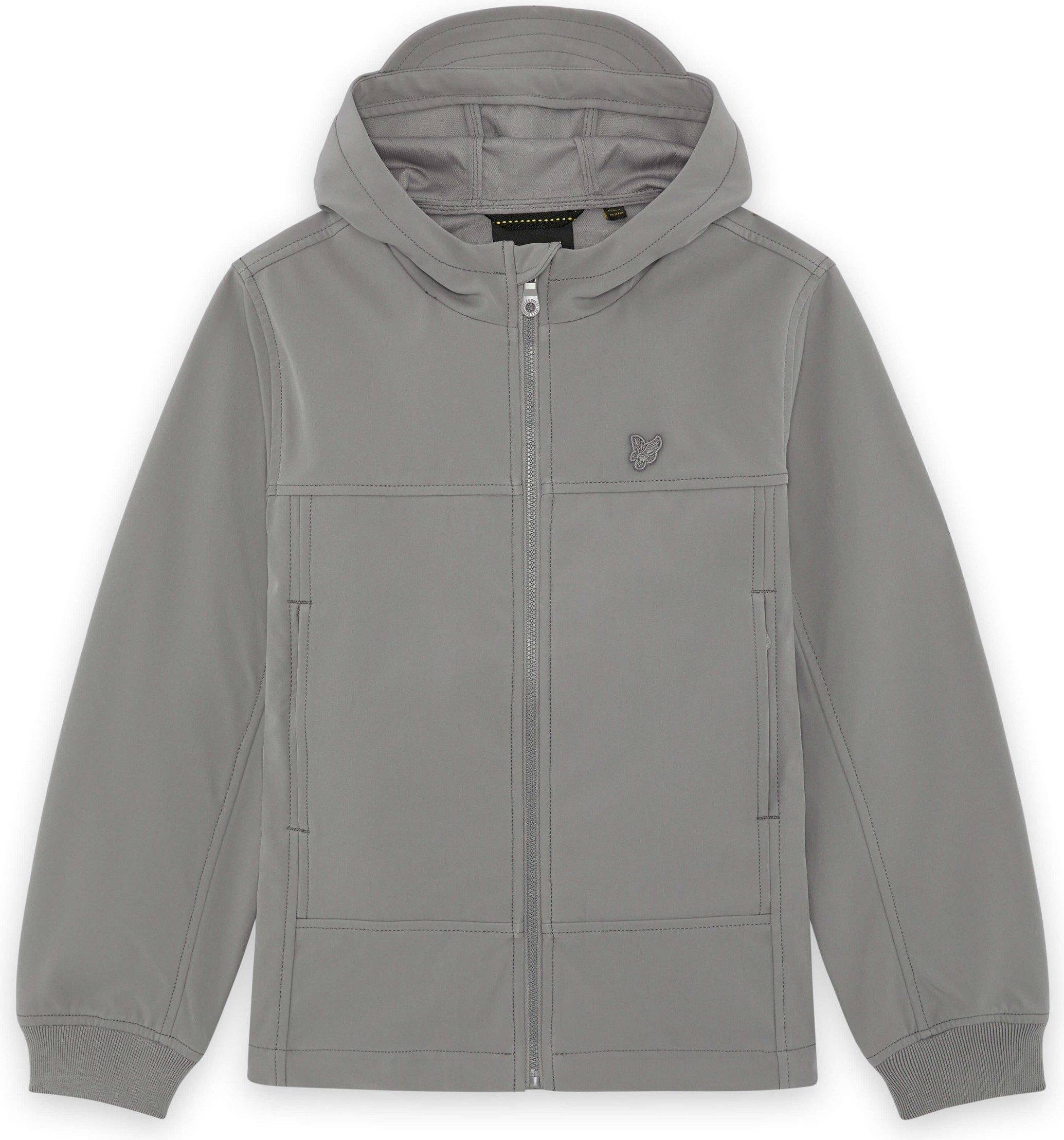 Lyle & Scott Eagle Softshell Jacket