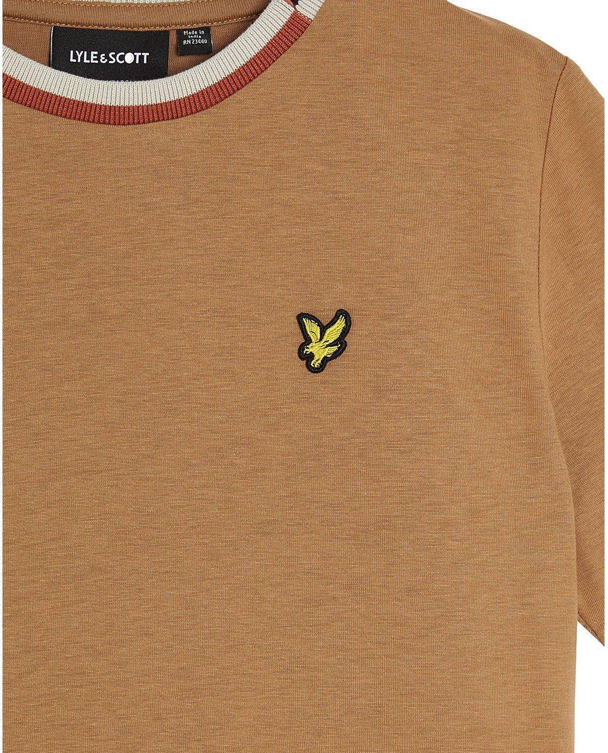Lyle & Scott Kids Rib T-Shirt