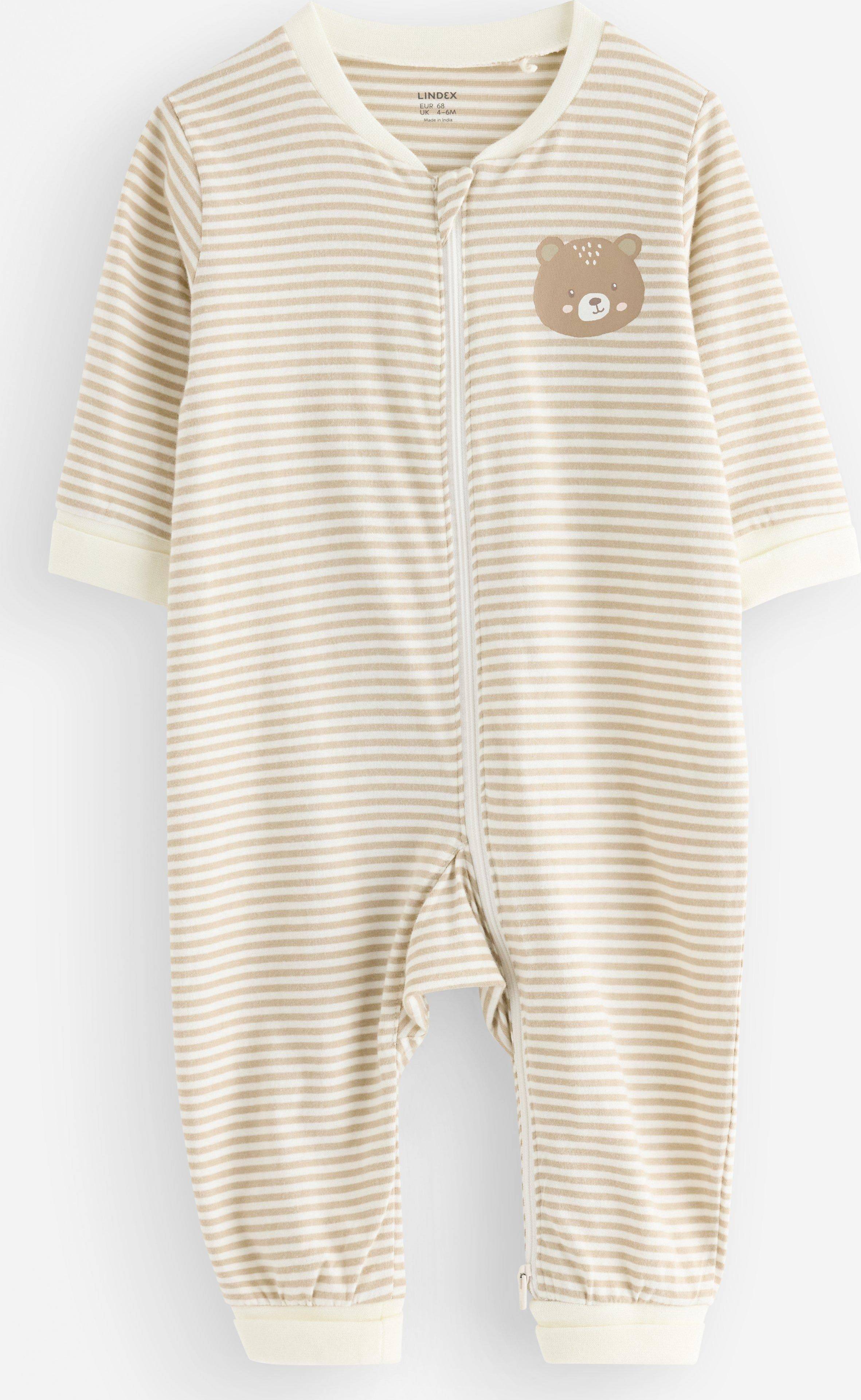 Lindex Pyjamas - Beige