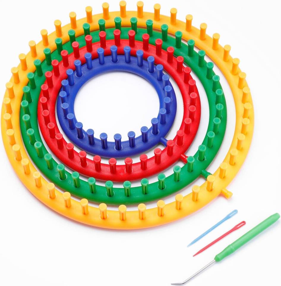Knitting loom Knitting Loom Set 4 Sizes