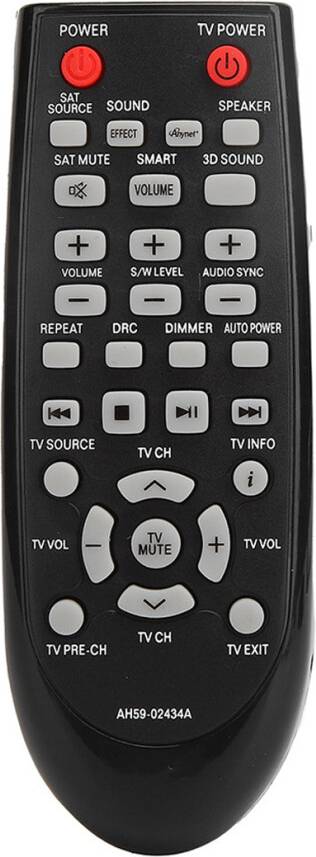 Télécommande Remplacement Préprogrammée Samsung
