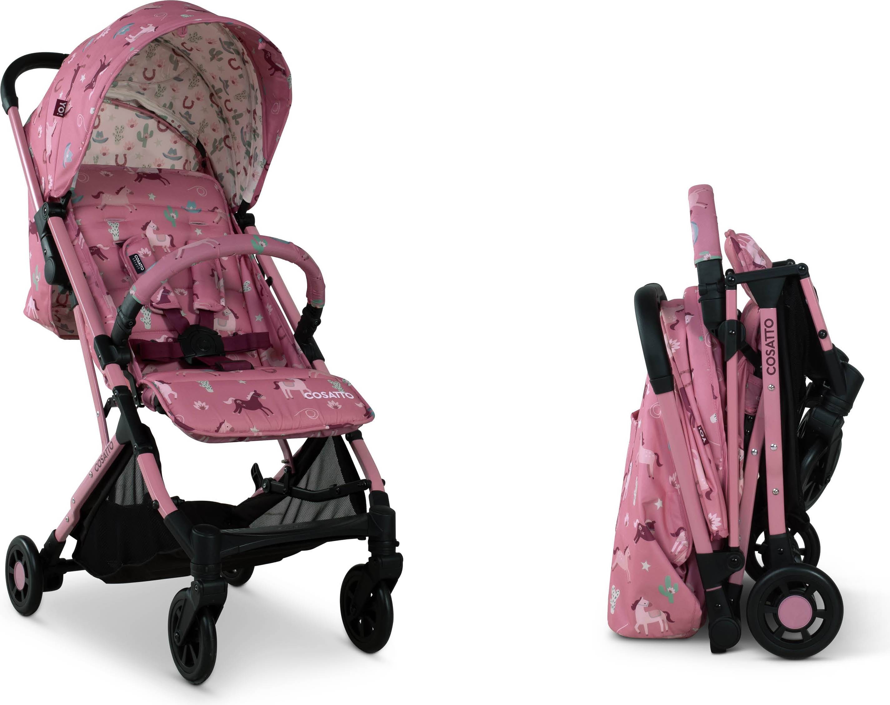 Cosatto Yo Ultra Compact Stroller