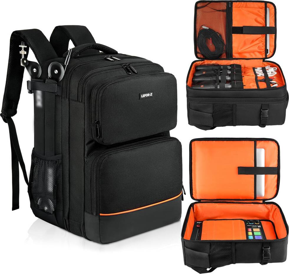 Rodecaster Audio Mixer Travel Case for RODECaster Pro II
