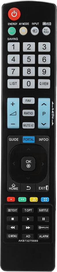 Télécommande Infrarouge Téléviseur LG