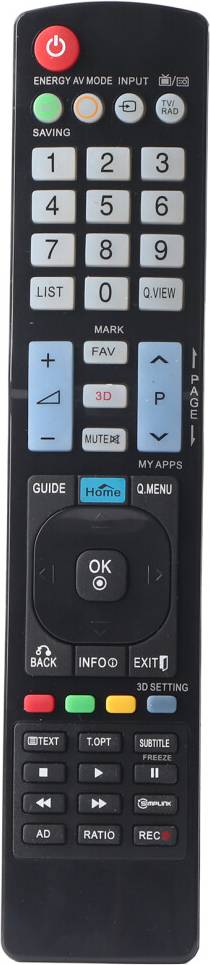 Telecomando Ricambio Universale TV LG