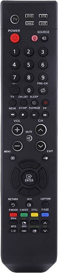 Télécommande Remplacement Téléviseur Samsung