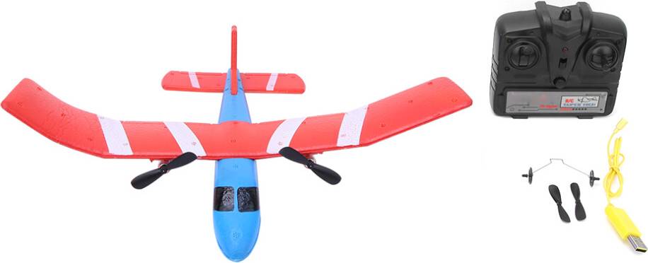Remote control plane for kids Remote Control Airplane Foam Material
