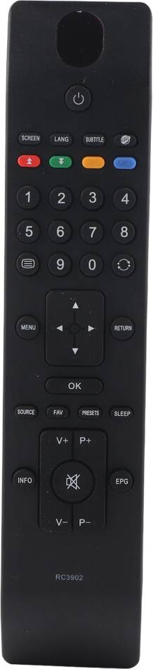 Telecomando Universale Compatto Ricambio ABS