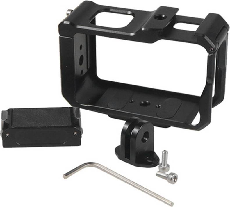 Action 5Pro 4 3 Camera Cage Rig Protective Case