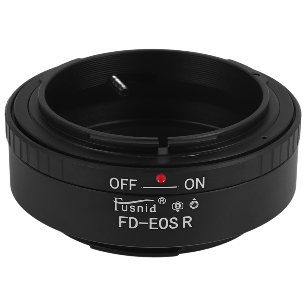 Torribaly Fusnid Rings Lens Mount Adapter