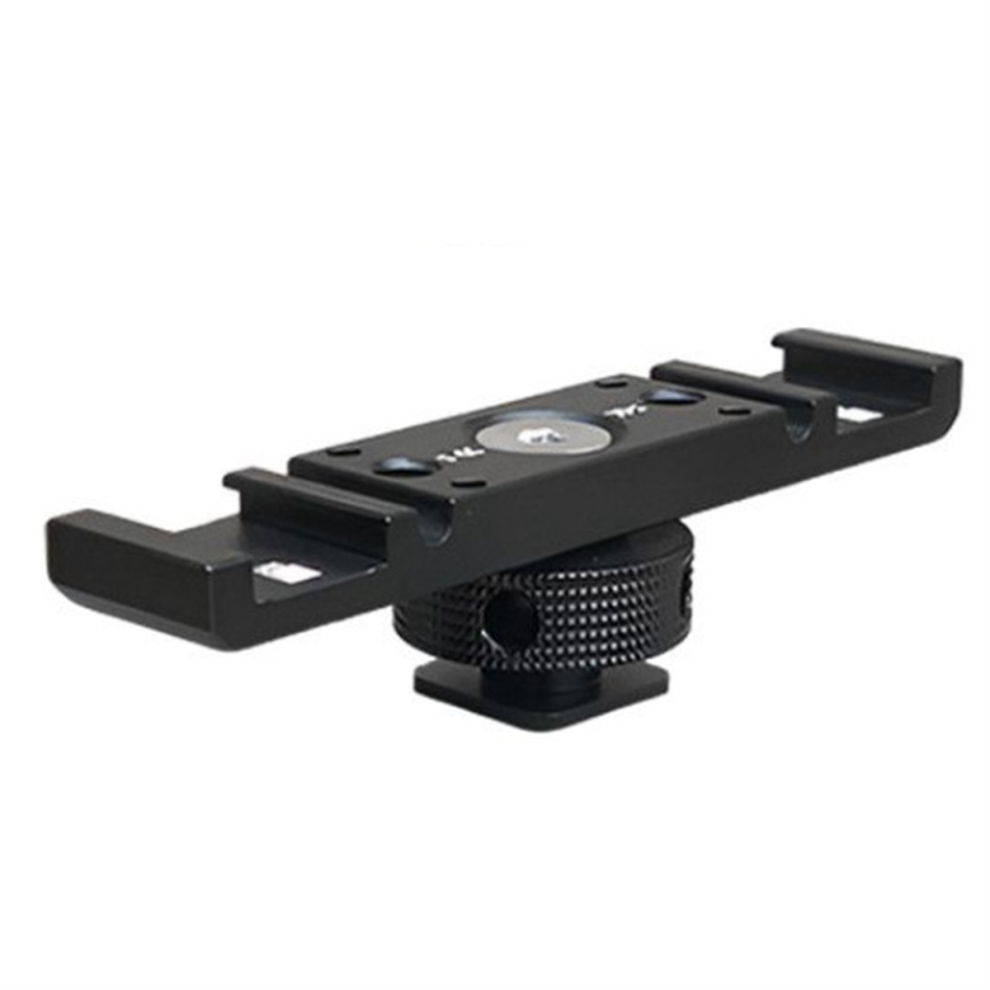 Typecat Cold Shoe Mount Adapter ExtensionBar Bracket Stand