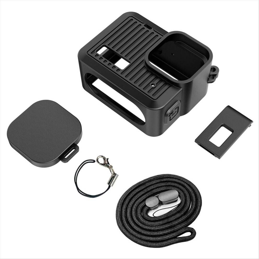 Torribaly Camera Silicone Protective Case Set
