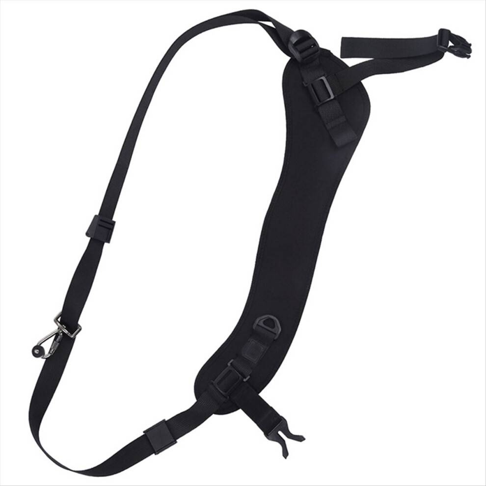 Single Shoulder Camera Strap Soft Pad