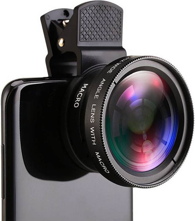 Mobile Phone Camera Lens Kit