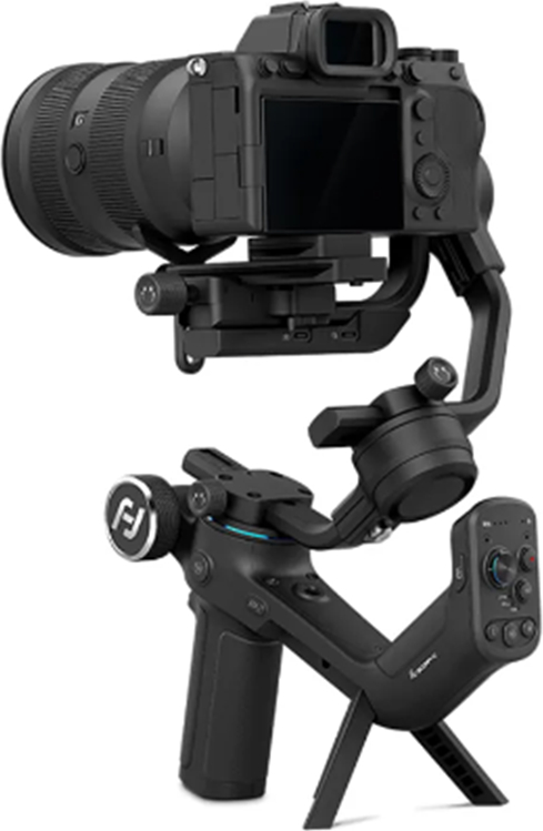 3-Axis Camera Stabilizer RNCYN DSLR