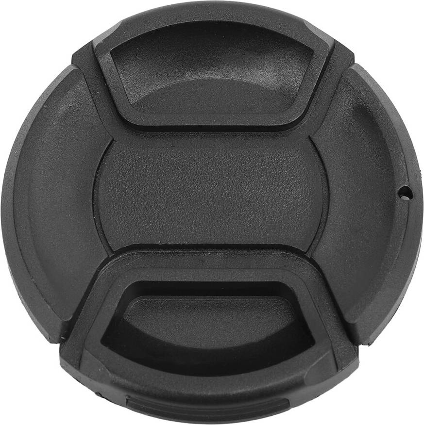 52mm Camera Cover Dust Scratch Protector Front Lens Cap