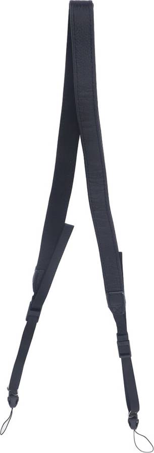 Simple Retro Adjustable Leather Camera Strap