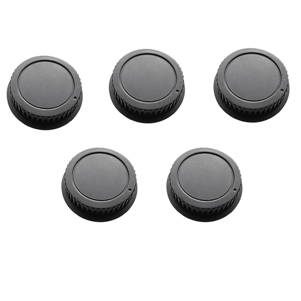 5Pcs Set EF ES-S Series Rear Lens Cap