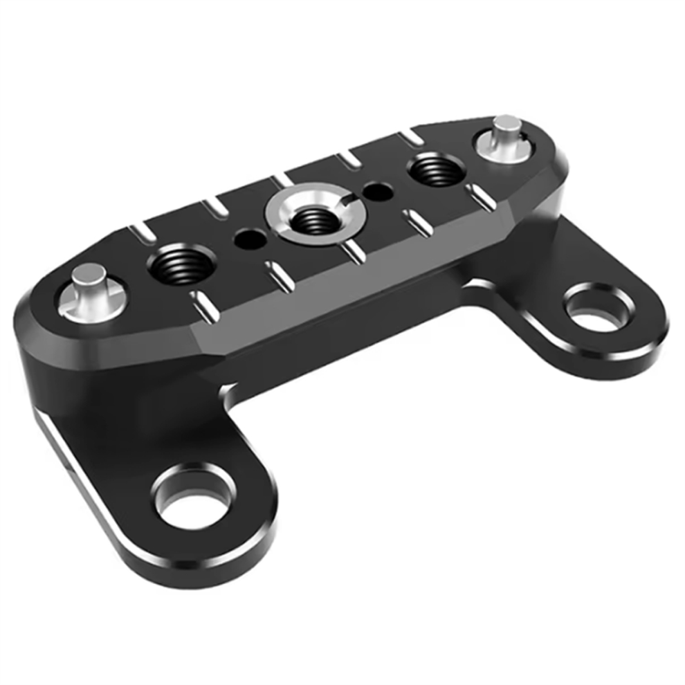 Mini Quick Release Plate FX30 DSLR Camera Cage Rig