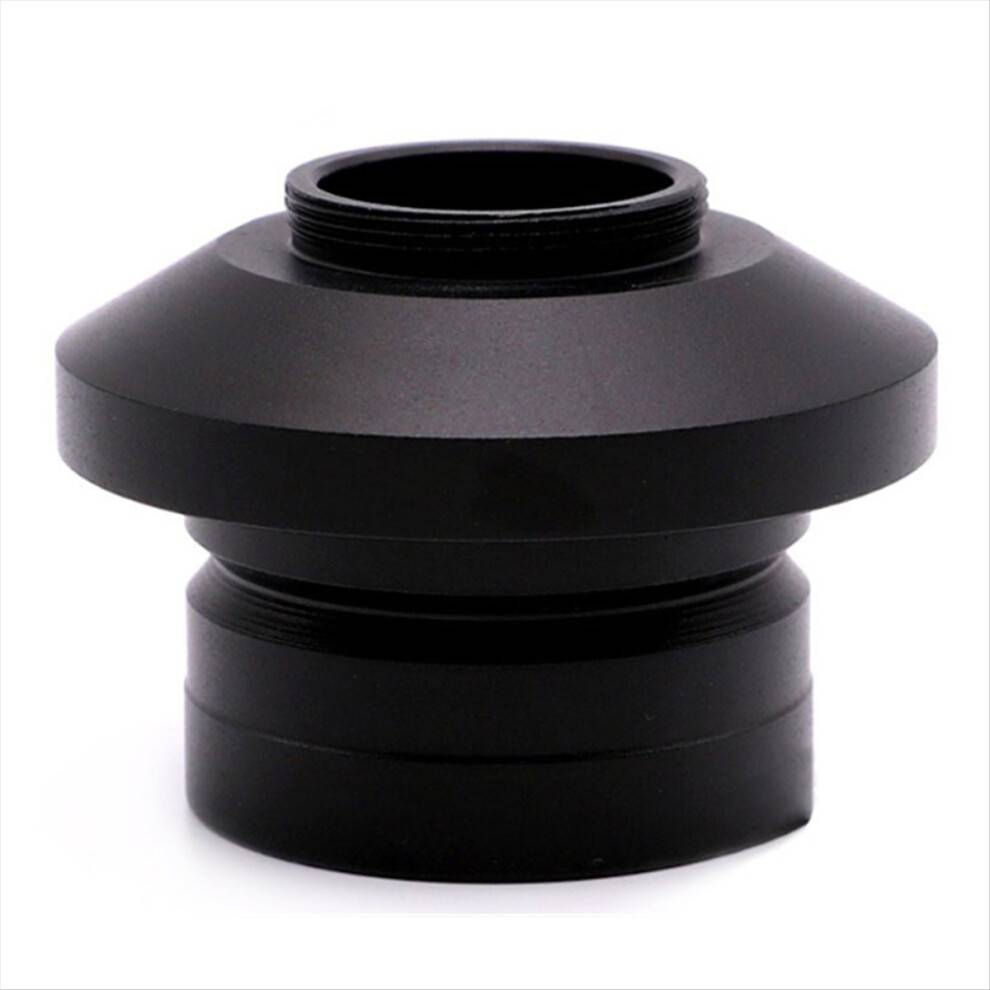 Microscope C-Mount CCD Camera Lens Mount Adapter