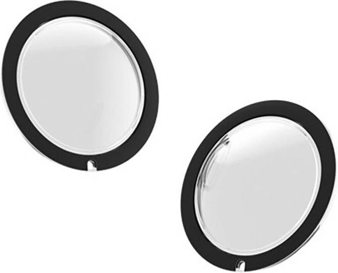 4X Lens Guards Camera Body Sticky Protector Cover Kit