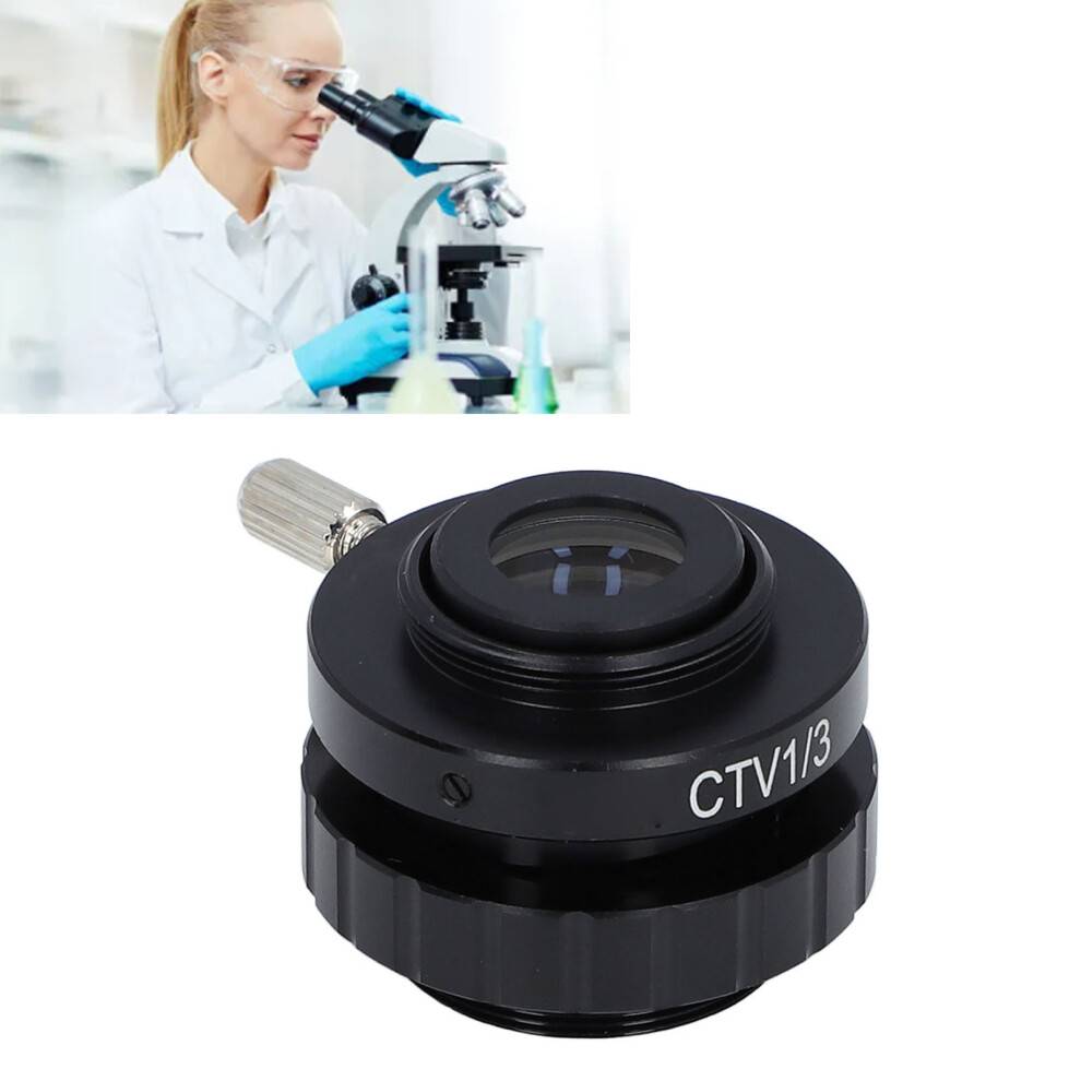 CTV Microscope Camera 28mm Lens Mount Adapter