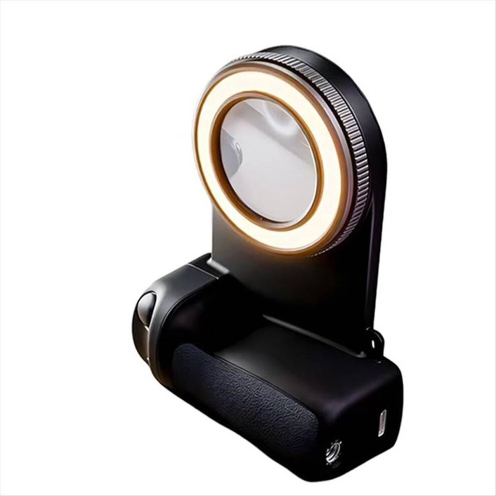 Smartphone Camera Shutter Grip