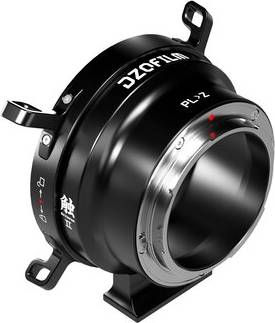 Octopus Adapter II Z-Mount PL Mount