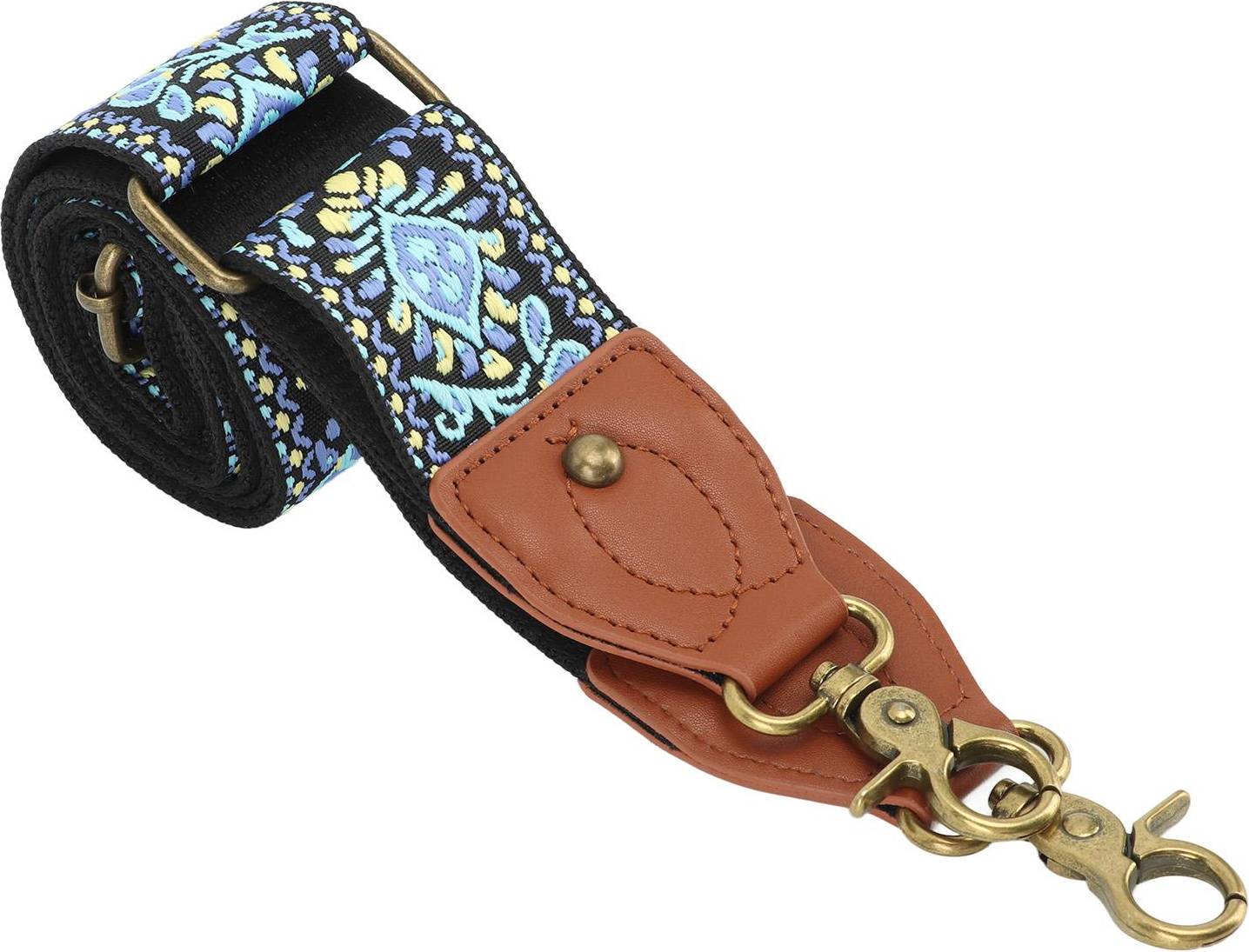Retro Ethnic Style Camera Strap